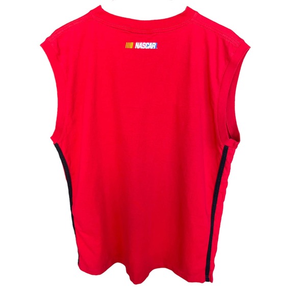 Nascar Shirt Mens Extra Large XL Red Stitched Dale Jr #8 Winners Circle - Picture 2 of 11